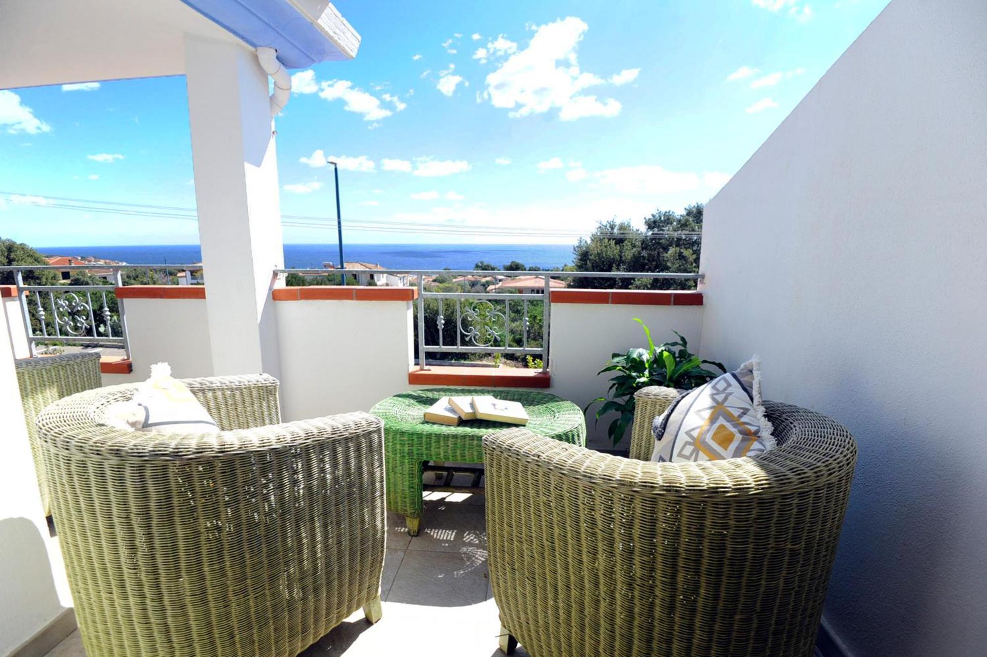 Suite Torrigiani Cala Gonone Exteriör bild