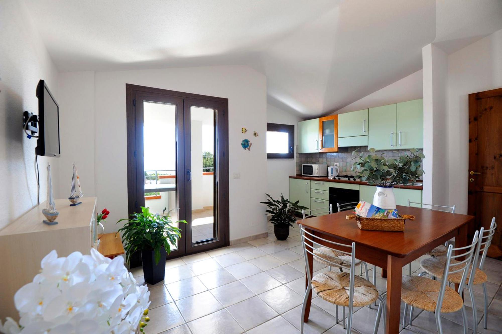 Suite Torrigiani Cala Gonone Exteriör bild
