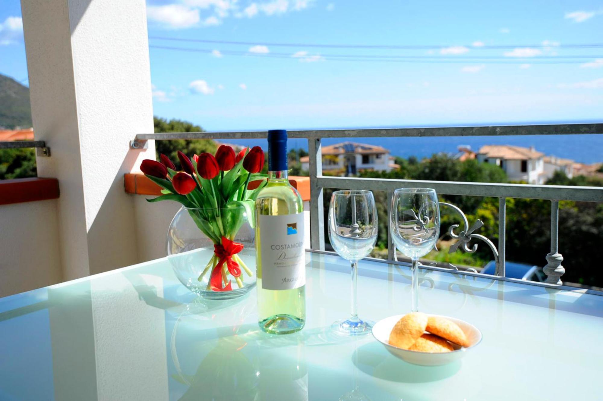 Suite Torrigiani Cala Gonone Exteriör bild