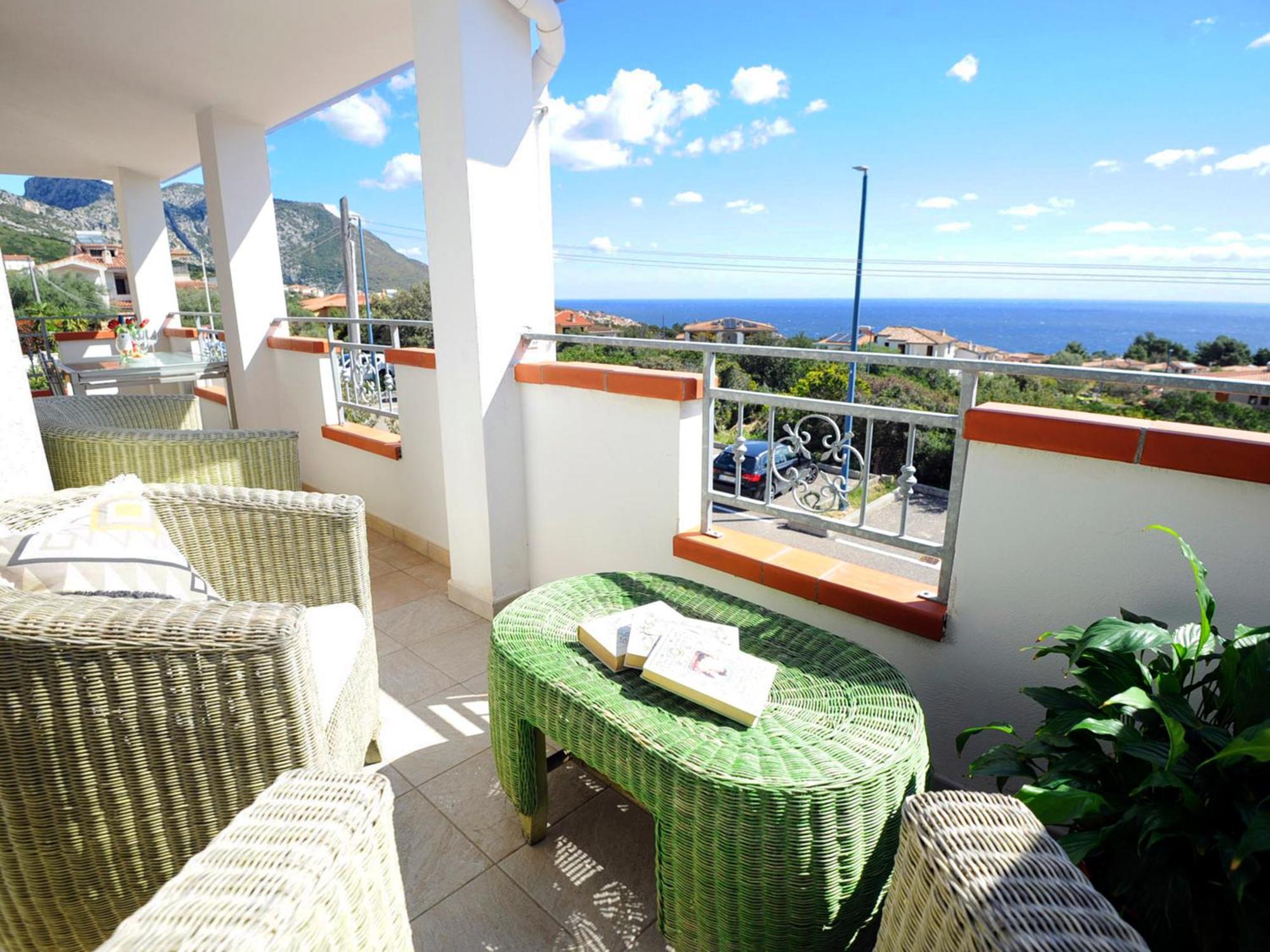 Suite Torrigiani Cala Gonone Exteriör bild