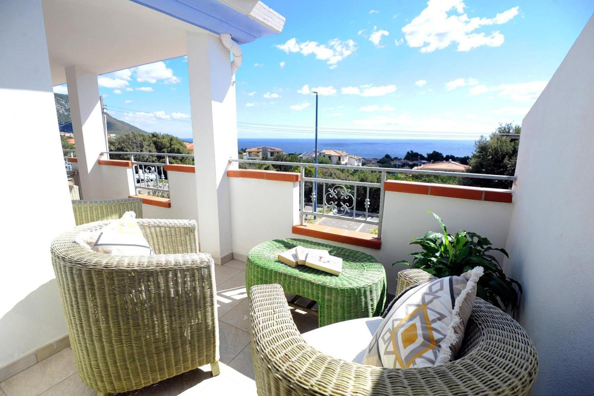 Suite Torrigiani Cala Gonone Exteriör bild
