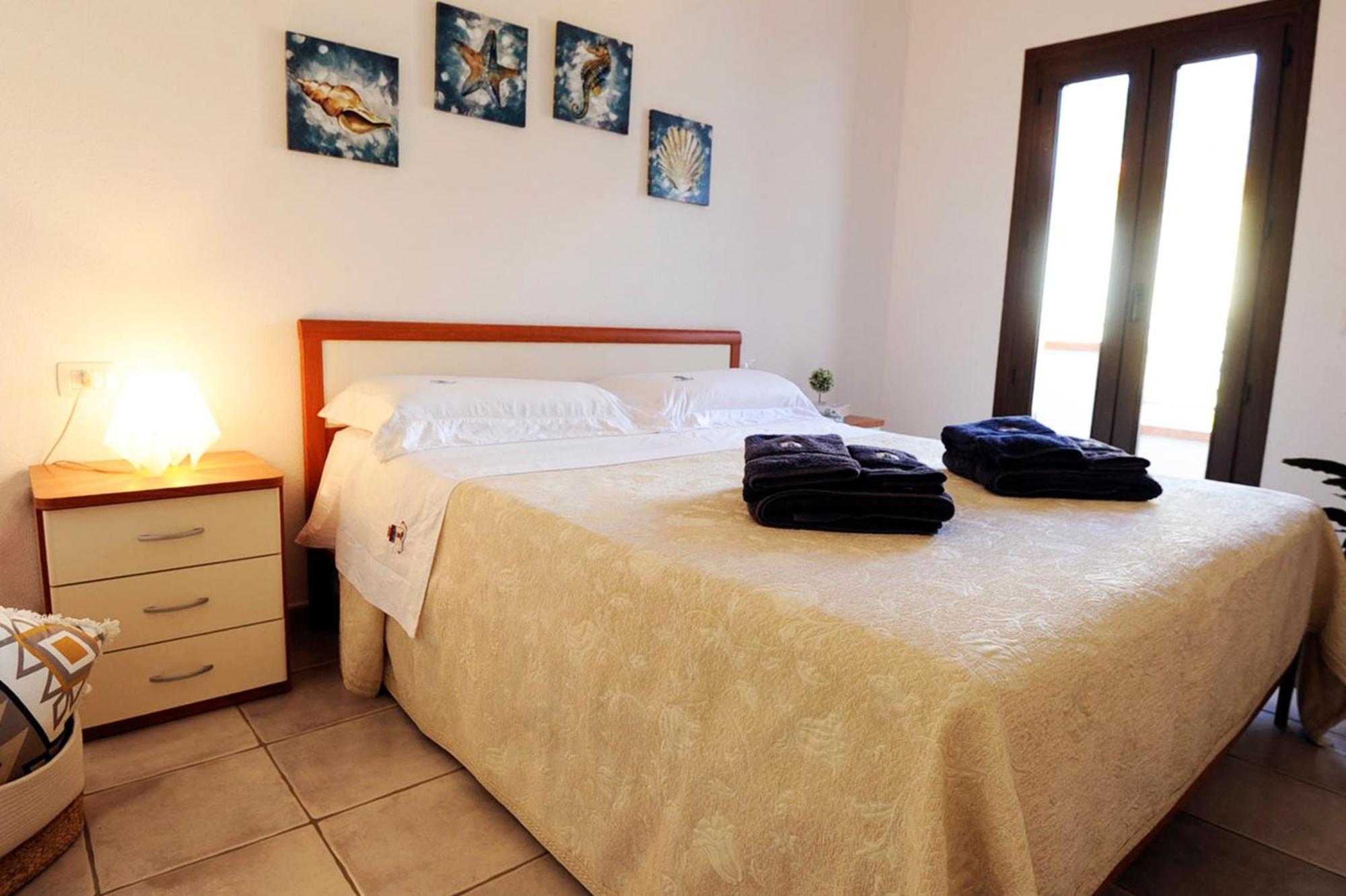 Suite Torrigiani Cala Gonone Exteriör bild